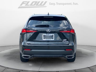 2020 Lexus NX 300 NX 300
