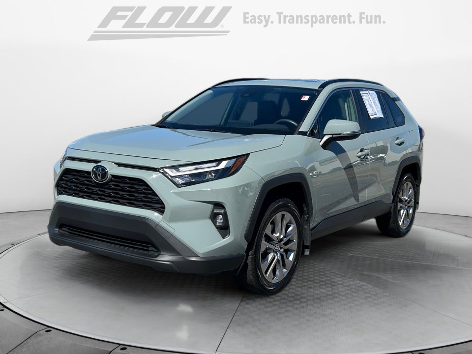 2023 Toyota RAV4 XLE Premium