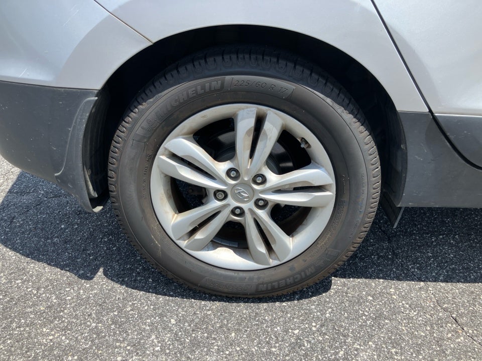 2013 Hyundai Tucson GLS