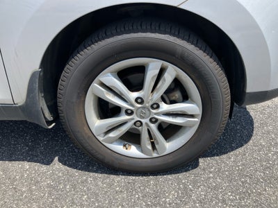 2013 Hyundai Tucson GLS