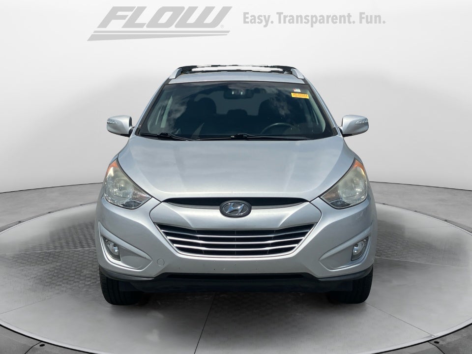 2013 Hyundai Tucson GLS