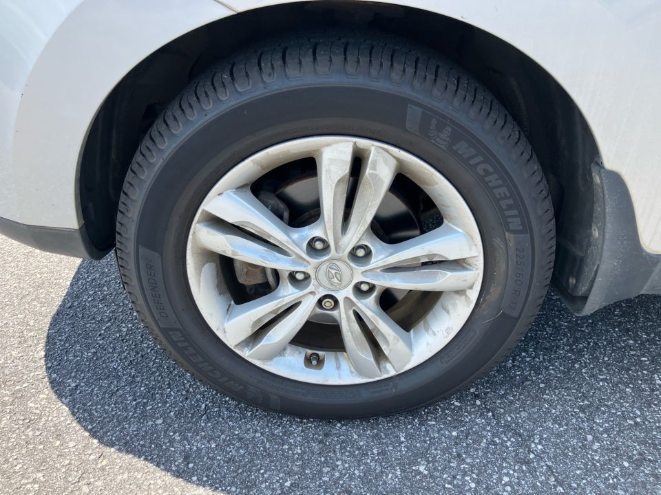 2013 Hyundai Tucson GLS