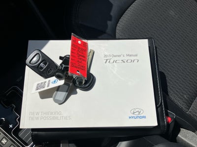 2013 Hyundai Tucson GLS
