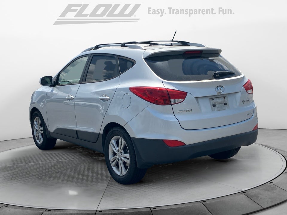 2013 Hyundai Tucson GLS