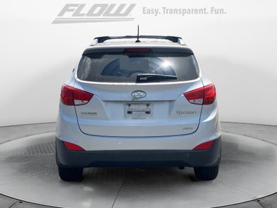2013 Hyundai Tucson GLS