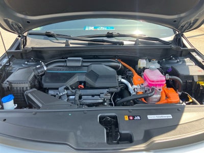 2025 Kia Sportage Hybrid LX