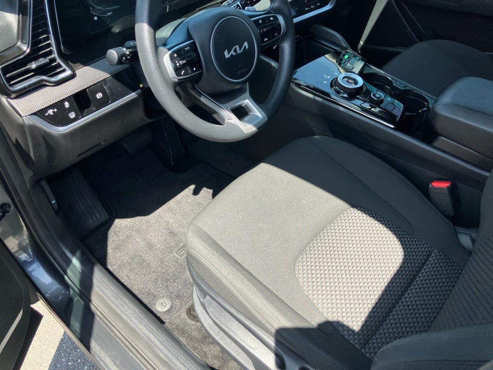 2025 Kia Sportage Hybrid LX