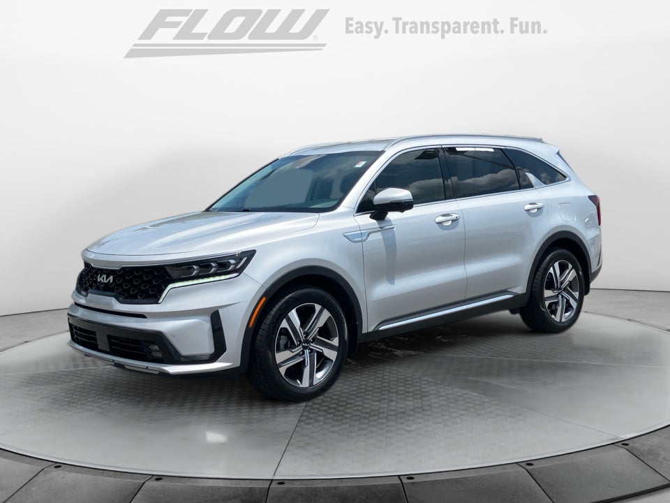 2023 Kia Sorento Hybrid SX Prestige