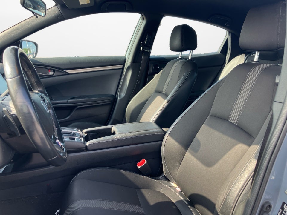 2021 Honda Civic Hatchback Sport