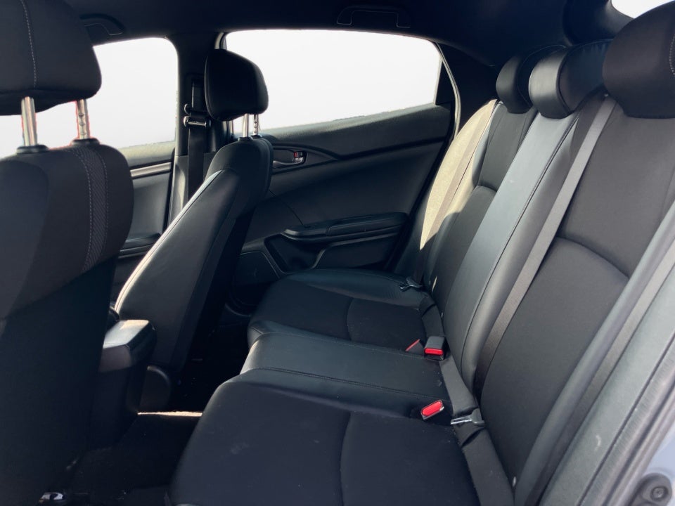 2021 Honda Civic Hatchback Sport