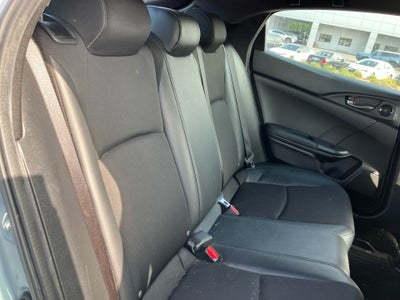 2021 Honda Civic Hatchback Sport