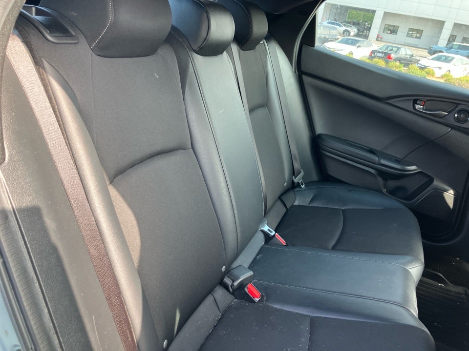 2021 Honda Civic Hatchback Sport