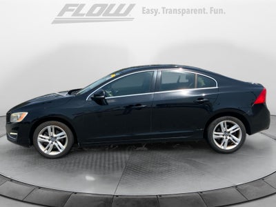 2015 Volvo S60 T5 Drive-E Premier