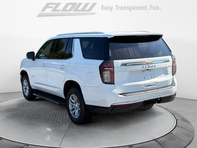 2023 Chevrolet Tahoe LS