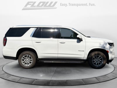 2023 Chevrolet Tahoe LS