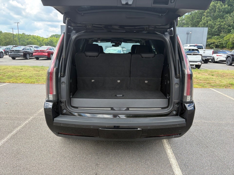 2020 Cadillac Escalade Platinum