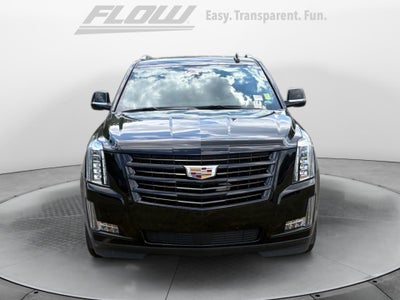 2020 Cadillac Escalade Platinum