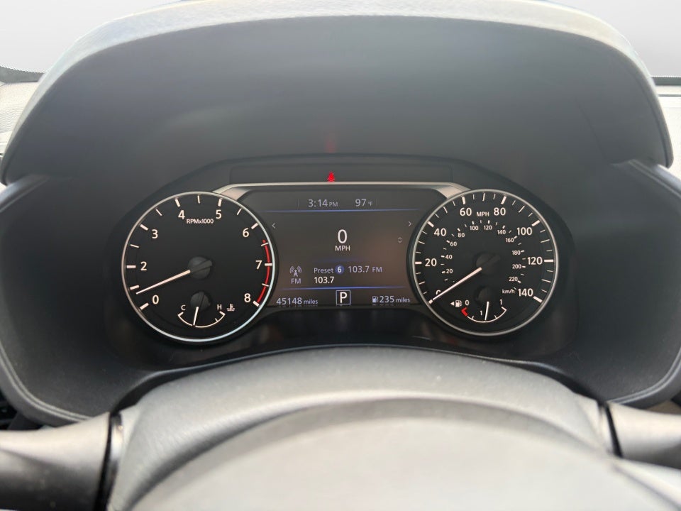 2024 Nissan Altima 2.5 SV