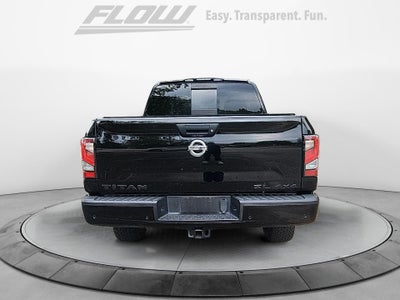 2020 Nissan TITAN SL