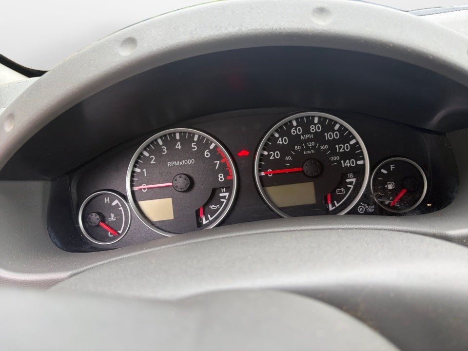 2016 Nissan Frontier SL