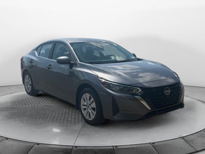 2024 Nissan Sentra S Xtronic CVT