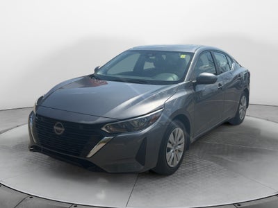 2024 Nissan Sentra S Xtronic CVT