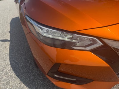 2022 Nissan Sentra SR