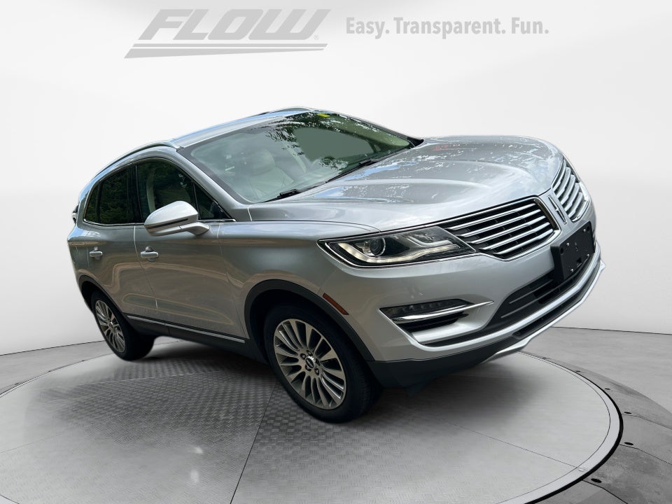2017 Lincoln MKC Reserve