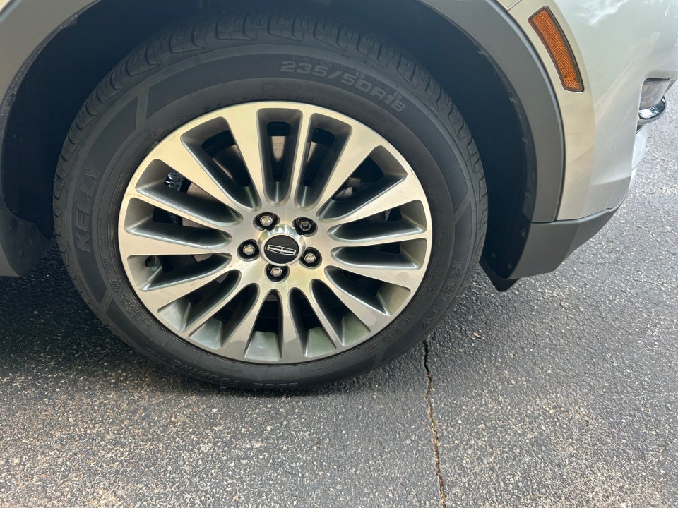 2017 Lincoln MKC Reserve