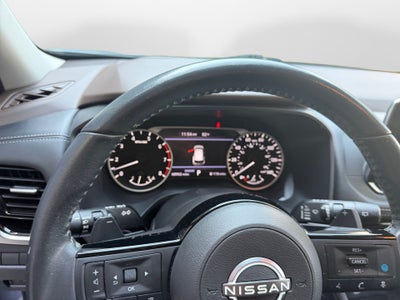 2022 Nissan Rogue SL FWD