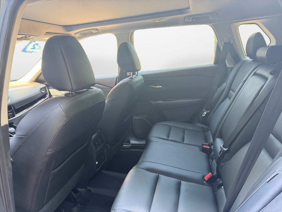 2022 Nissan Rogue SL FWD