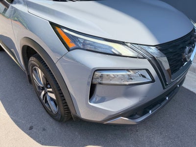 2022 Nissan Rogue SL FWD