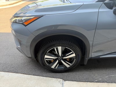 2022 Nissan Rogue SL FWD