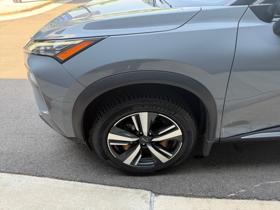 2022 Nissan Rogue SL FWD