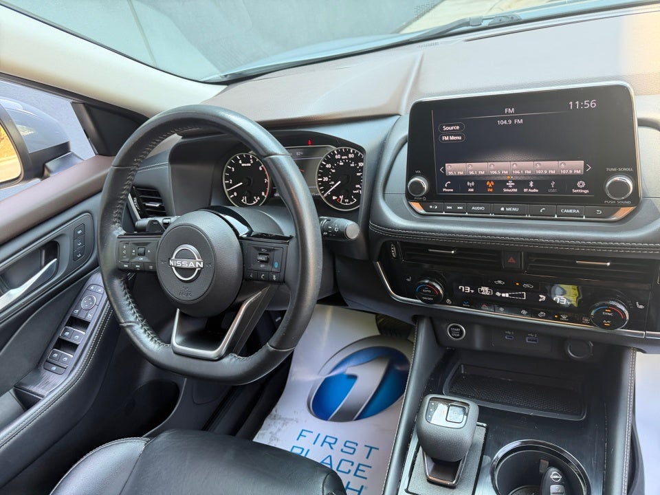 2022 Nissan Rogue SL FWD