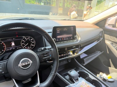 2022 Nissan Rogue SL FWD