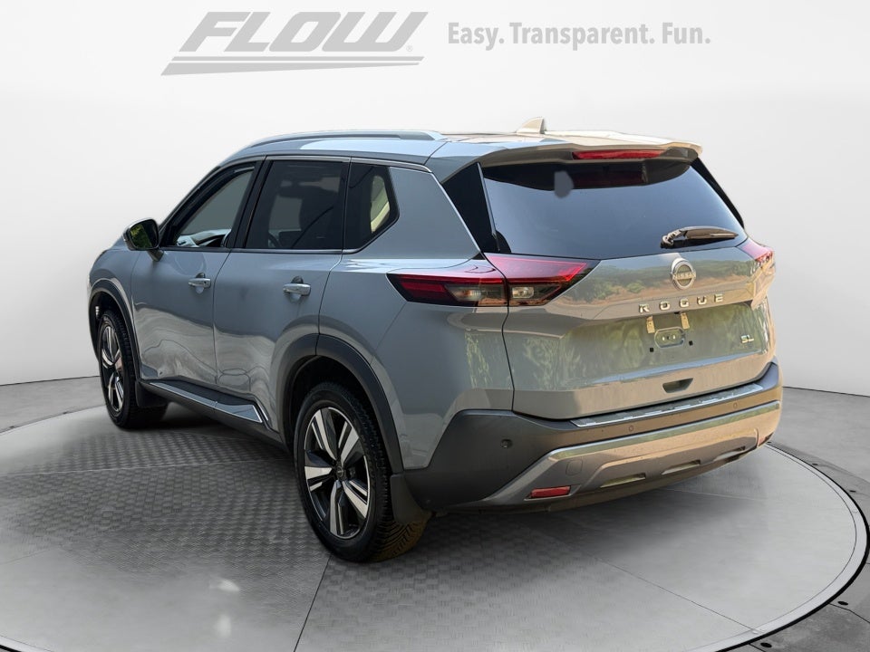 2022 Nissan Rogue SL FWD