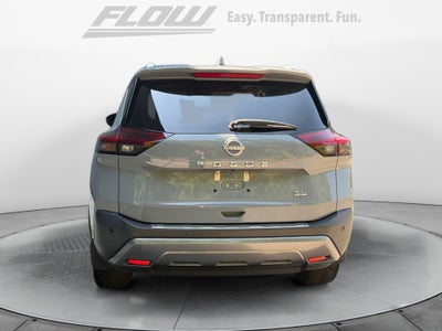 2022 Nissan Rogue SL FWD