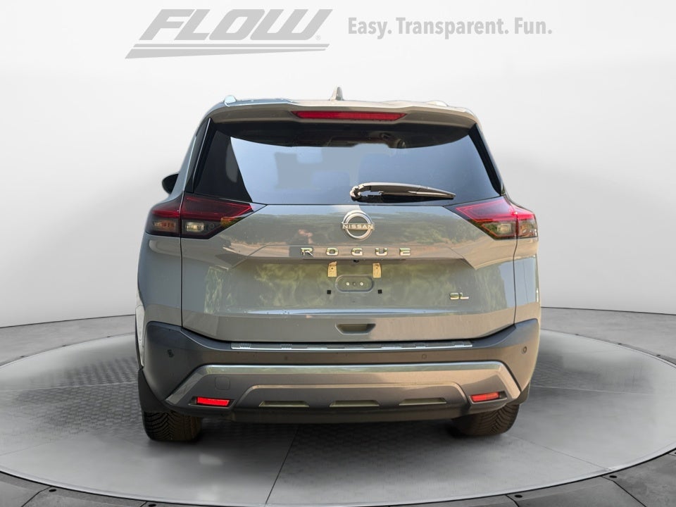 2022 Nissan Rogue SL FWD