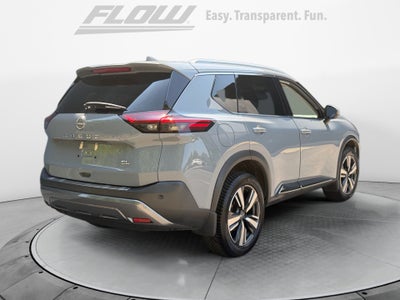 2022 Nissan Rogue SL FWD