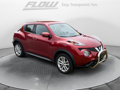 2016 Nissan Juke S