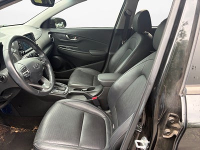 2021 Hyundai Kona Limited