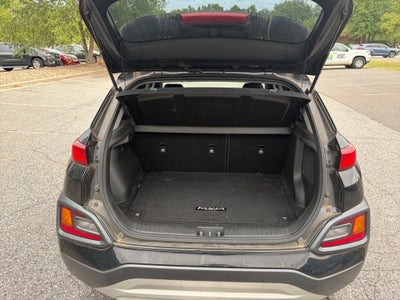 2021 Hyundai Kona Limited