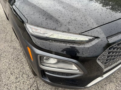 2021 Hyundai Kona Limited