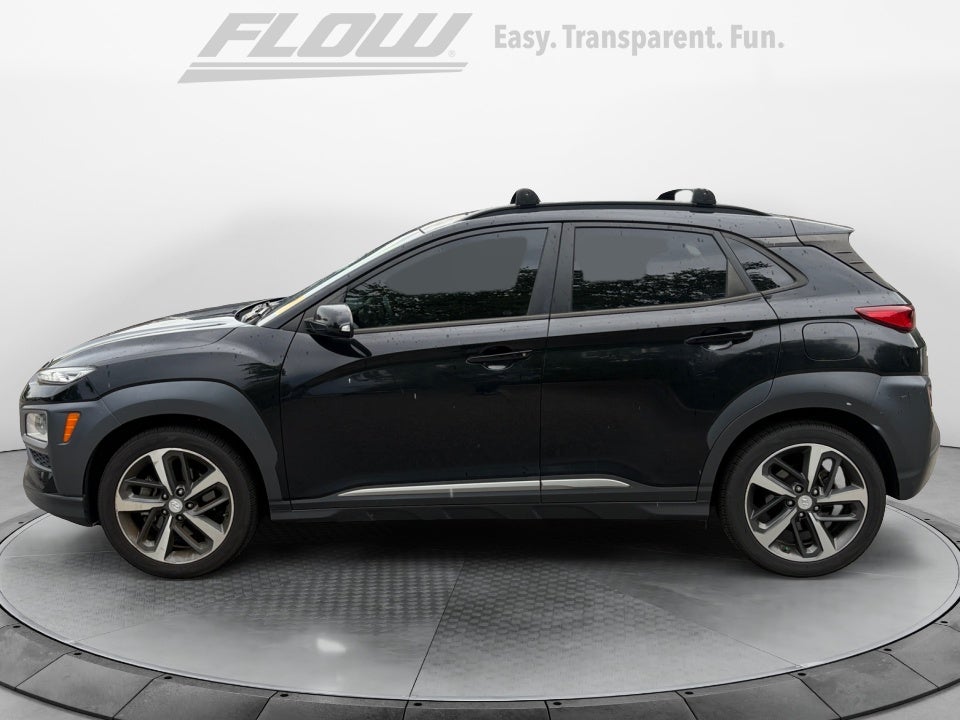2021 Hyundai Kona Limited