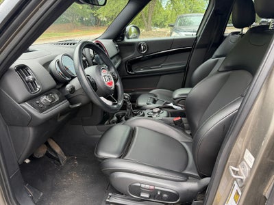 2018 MINI Countryman Cooper S