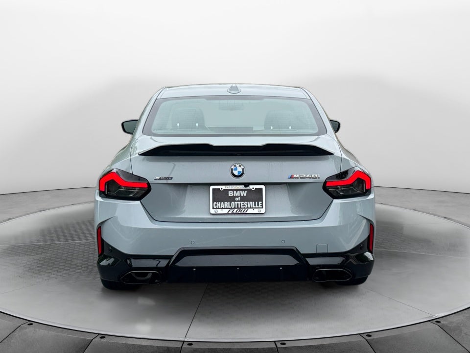 2023 BMW M240 i xDrive