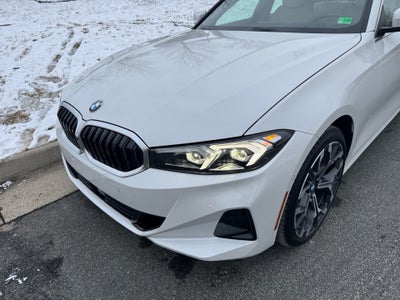 2026 BMW 330i xDrive NA