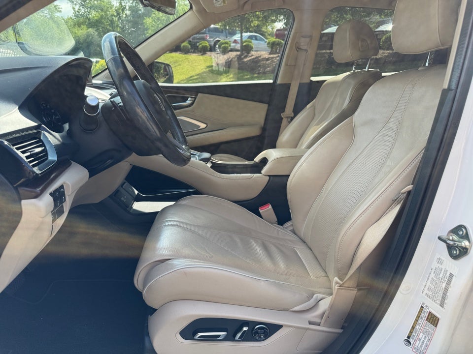 2020 Acura RDX w/Advance Pkg