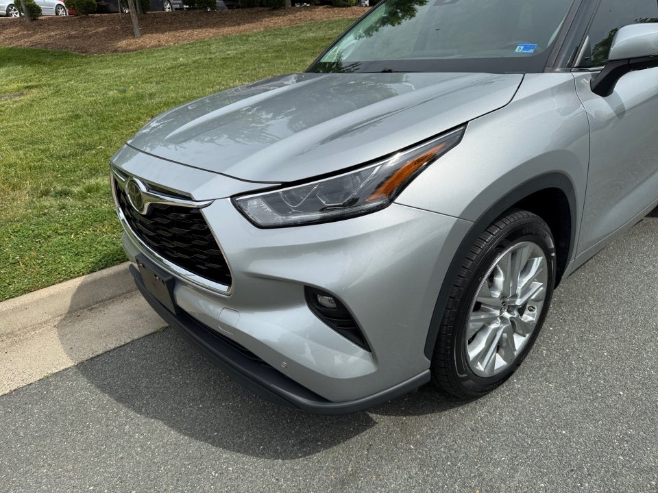 2021 Toyota Highlander Limited